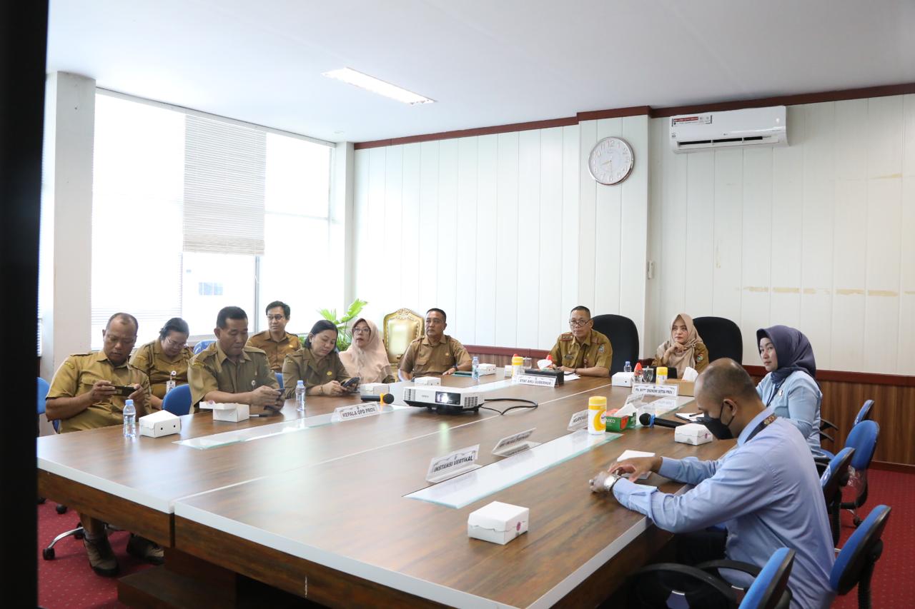 Inflasi Kalteng pada Bulan Agustus 2024 Terendah se-Kalimantan