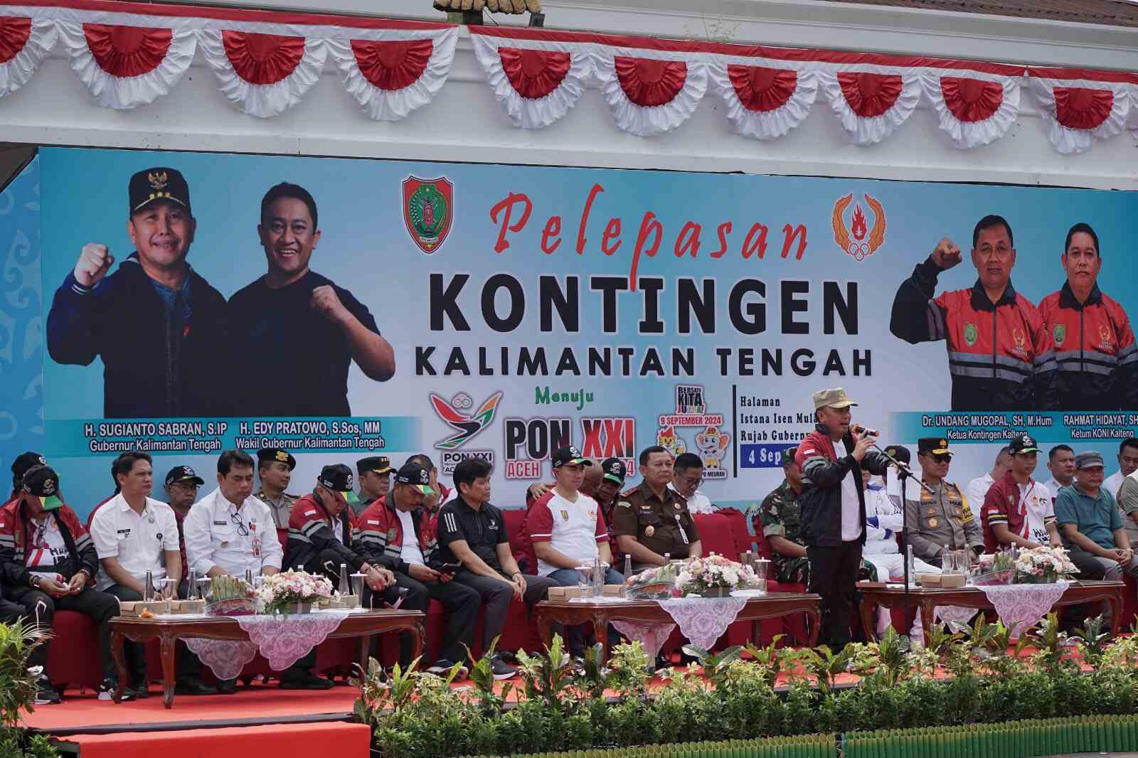 Plt Kadisdik Kalteng Dukung Sinergi Pendidikan dan Prestasi Olahraga