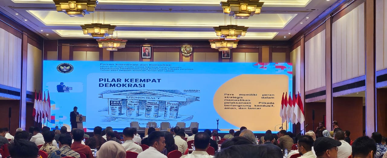 Badan Kesbangpol Kalteng Hadiri Forum Koordinasi dan Konsultasi Kemenkopolhukam RI