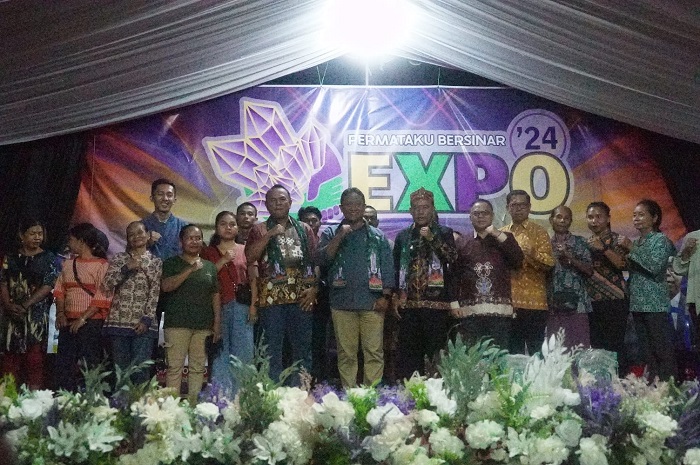 Wagub Kalteng Harapkan UMKM Mampu Masuk Pasar Modern