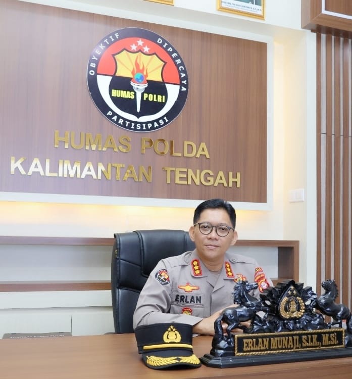 Polda Kalteng Akan Tindak Tegas Pencuri TBS