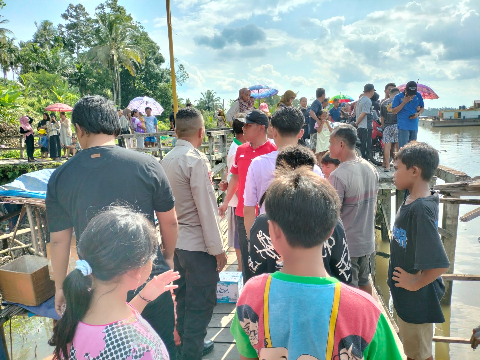 Diduga Kelelahan Berenang, Remaja  di Pangkalan Banteng Ditemukan Meninggal