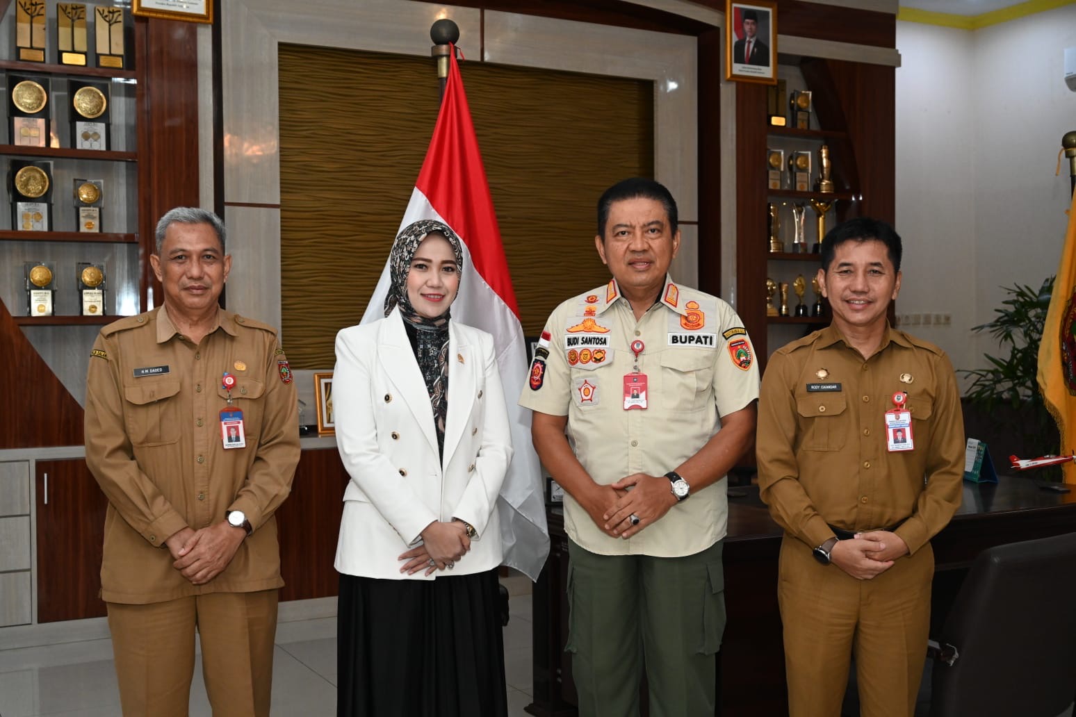 Wakil Ketua Komite III DPD RI: Jangan Jadikan Bantuan Sosial sebagai Alat Politik Kotor