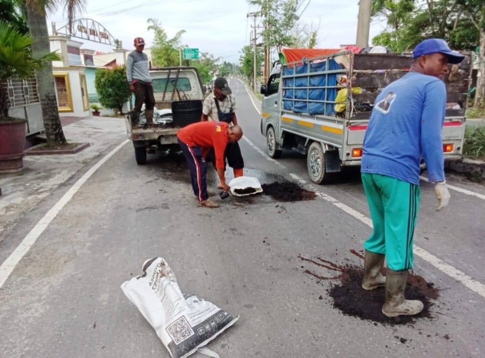 Dewan Kobar Dorong Program Zero Hole Dilanjutkan untuk Kurangi Kecelakaan