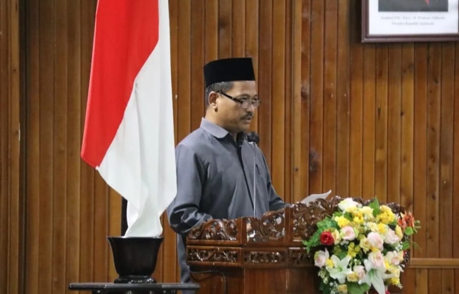 Dewan Minta Pemeliharaan dan Perbaikan PJU di Kotawaringin Barat Dilakukan Rutin