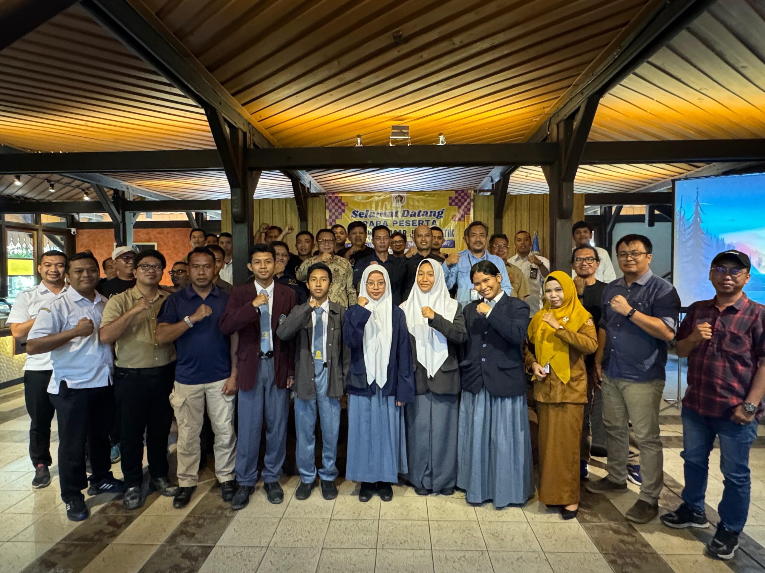PWI Kobar Gelar Workshop Jurnalistik untuk Humas dan Pelajar, Dukung Peningkatan Kompetensi di Era Digital