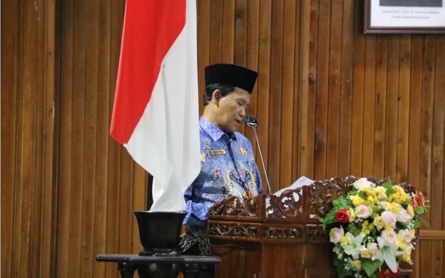 Dewan Minta Pemda Perhatikan Perbaikan Irigasi dan Parit di Pangkalan Bun