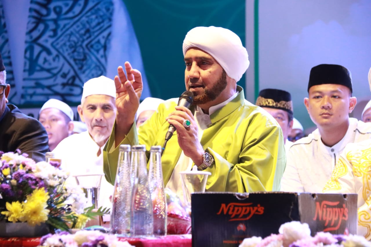 Pemprov Kalteng Gelar Kalteng Bersholawat di Pangkalan Bun
