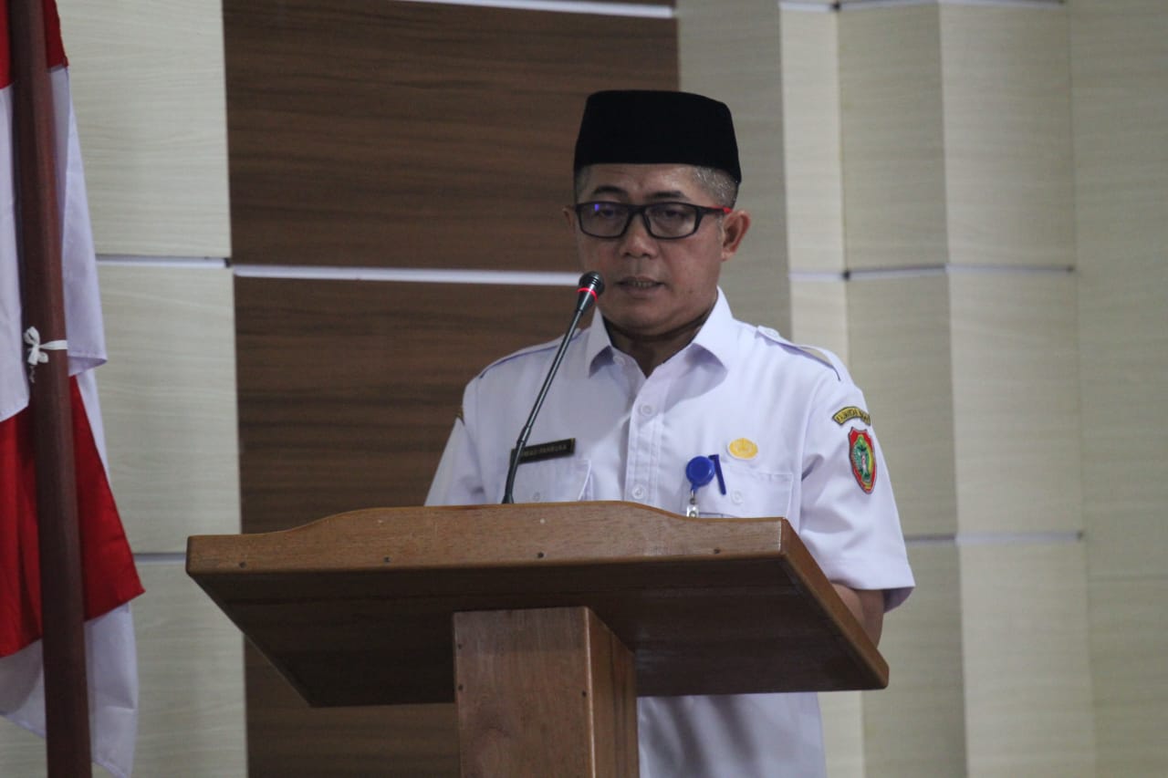 Plt Karo Kesra Kalteng Dorong Pemberdayaan Perempuan melalui Wirausaha