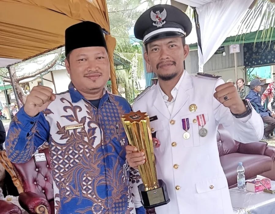 Dewan Ajak Kades di Kobar Tingkatkan Inovasi Kembangkan Potensi Desa