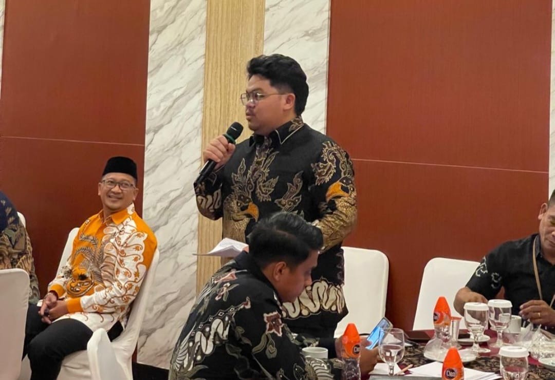Dewan Kobar Dorong Dinas Siapkan Sektor Pertanian dan Peternakan untuk Program Gizi Peserta Didik
