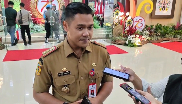 Kadisdik Kalteng Ingatkan Pengelolaan Dana BOS dan Sarana Sekolah di Akhir Tahun