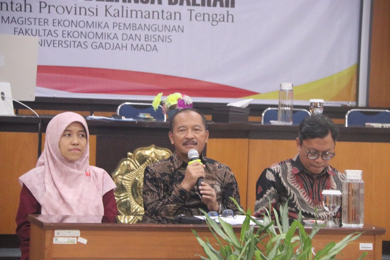 Pelatihan Pemeriksaan Belanja Daerah APIP Inspektorat Daerah Prov. Kalteng Resmi Ditutup