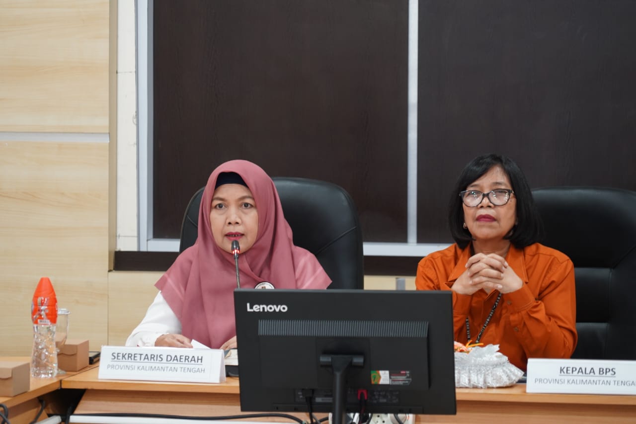 Pemprov Kalteng Optimis Program Lumbung Pangan Nasional Bisa Turunkan Angka Kemiskinan