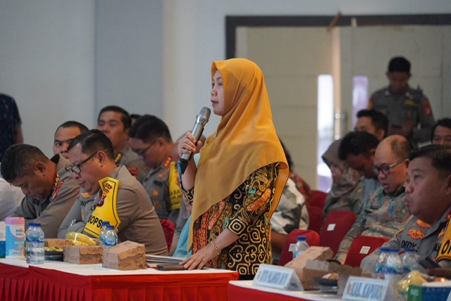 Pemprov Kalteng Komitmen Dukung Program Nasional Swasembada Jagung di Wilayah Kalteng