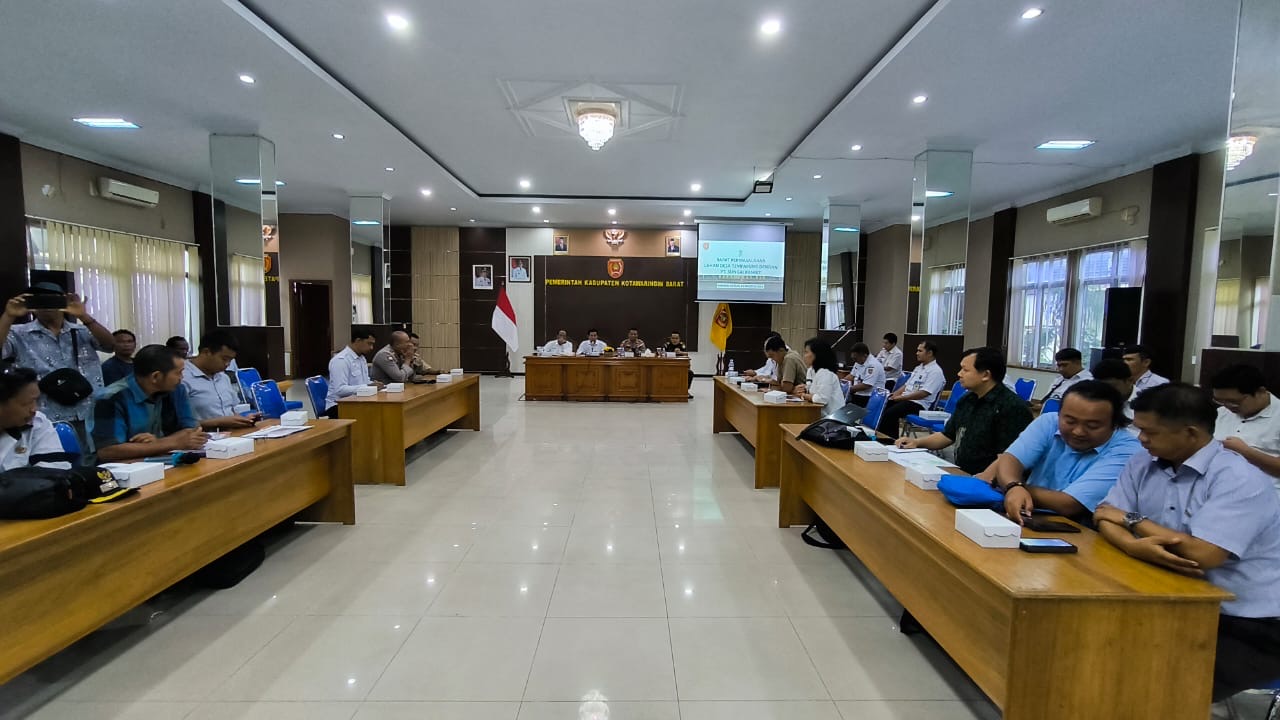 PT Sungai Rangit Sebelumnya Sudah Melakukan Mediasi
