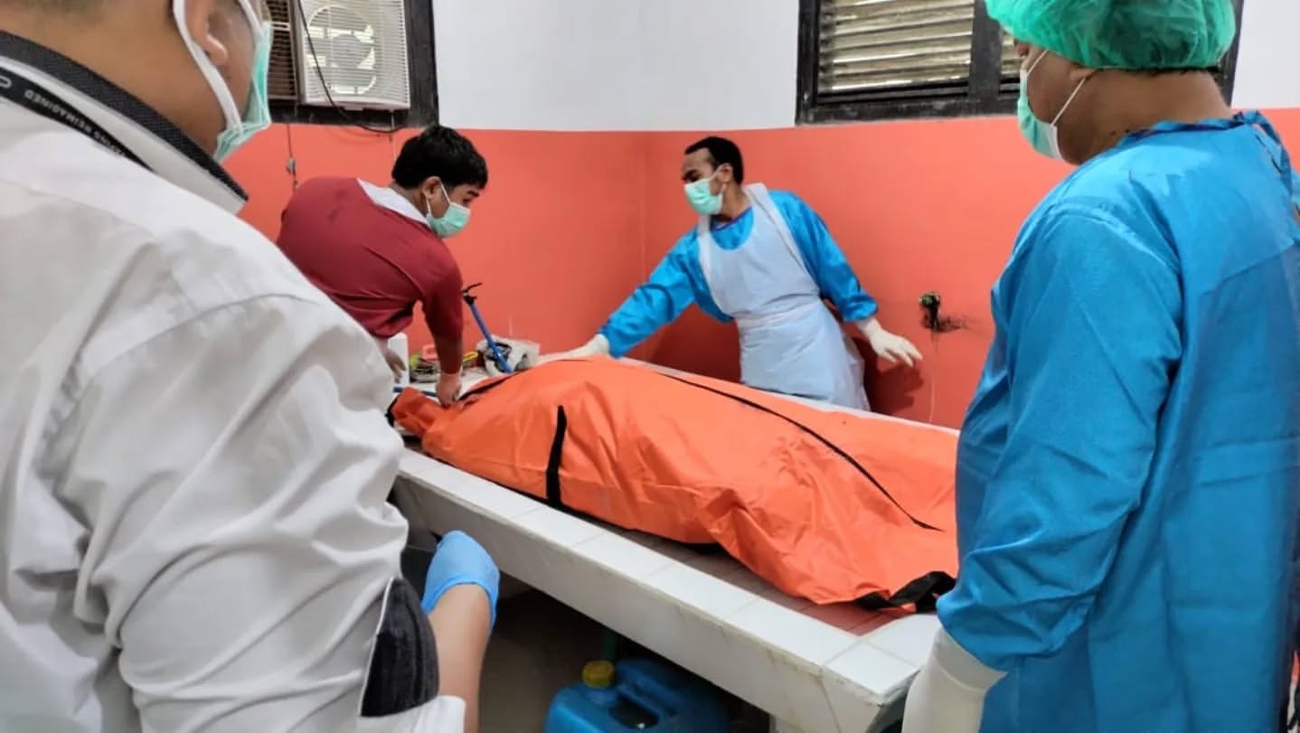 Polres Kobar Selidiki Kasus Lelaki Gandir di Kandang Ayam