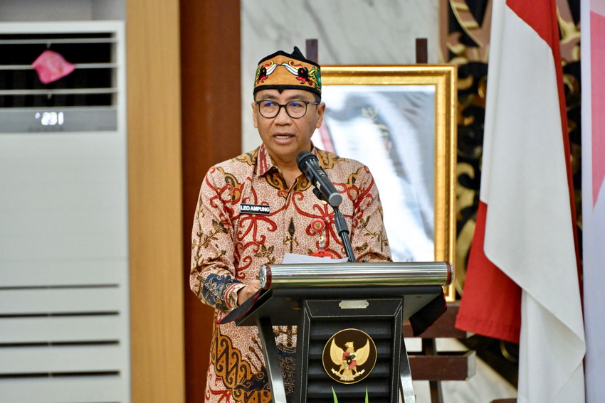 Bapperida Kalteng Gelar Konsultasi Publik Ranwal RKPD 2026