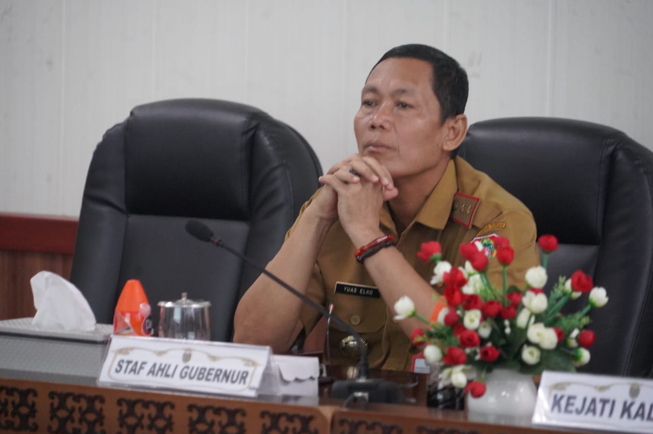 Jelang Ramadan, Stok Bahan Pangan di Kalteng Aman