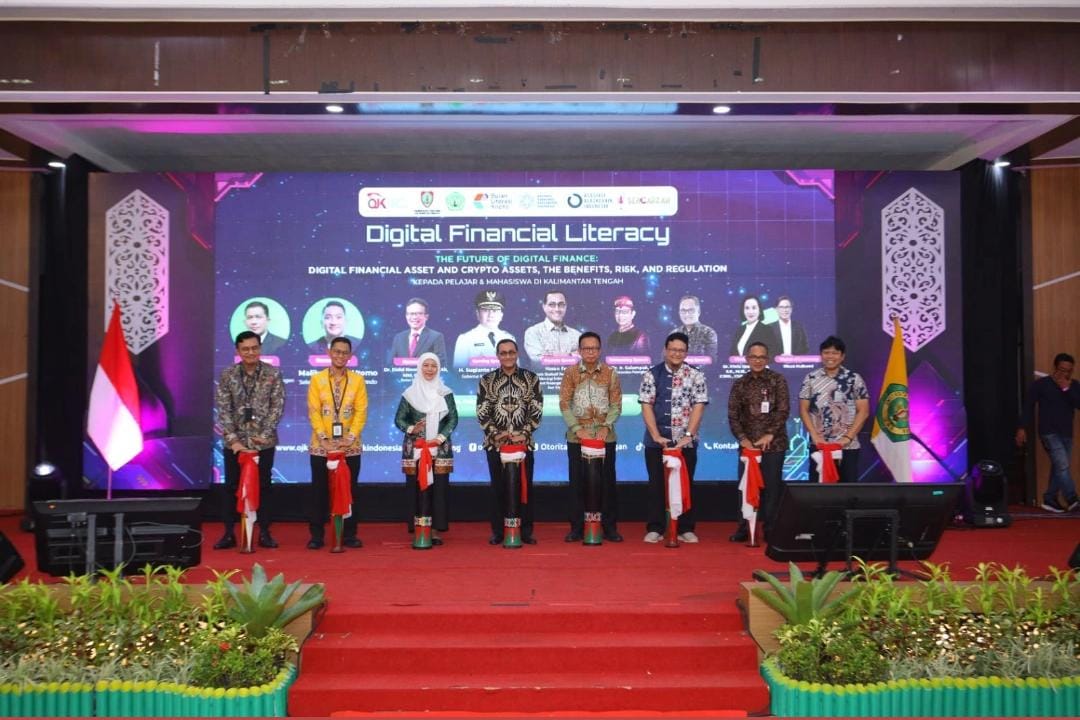 Wakili Gubernur, Sri Widanarni Buka Kuliah Umum Literasi Keuangan