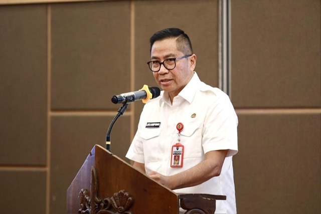 Gubernur Agustiar Sabran : Kehadiran Badan Bank Tanah akan Mendorong Pengelolaan Aset Tanah Secara Lebih Efektif dan Transparan