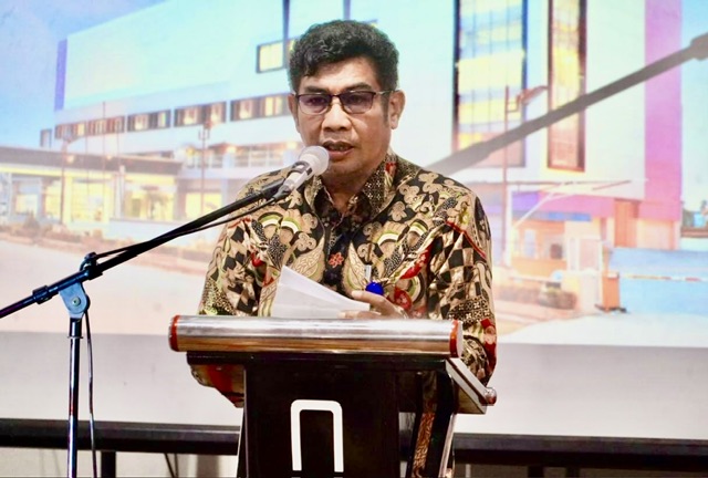 Buka Diseminasi Informasi Capaian Kinerja Pemprov Kalteng, Kadis Kominfosantik Agus Siswadi : Dunia Pers Memiliki Peran Penting bagi Pemerintah