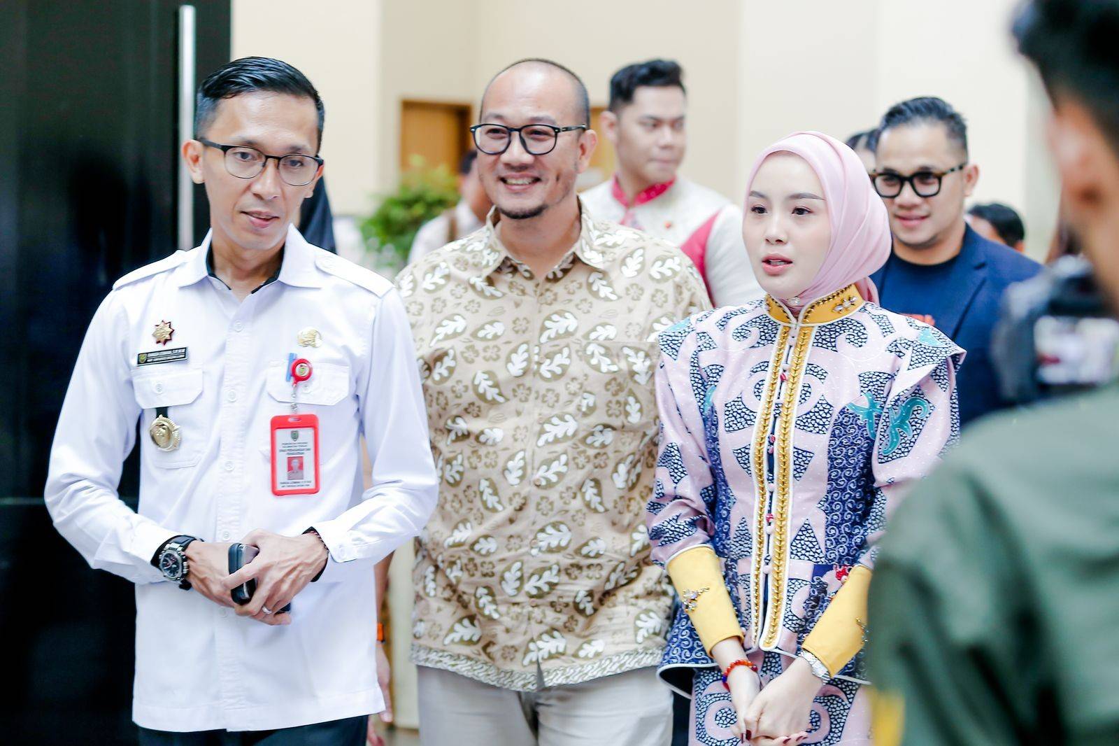 Dukung Program Gubernur Kalteng, Disdagperin Kalteng Berikan Pelatihan Gratis untuk 10 Ribu UMKM/IKM