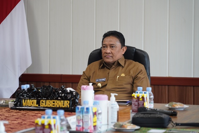 Pemprov Kalteng Akan Gelar Apel Kesiapsiagaan Penanganan Karhutla