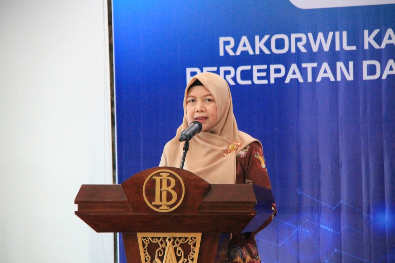 Sri Widanarni Harapkan TP2DD di Kalteng Mampu Tingkatkan Inovasi Layanan Publik Berbasis Digital