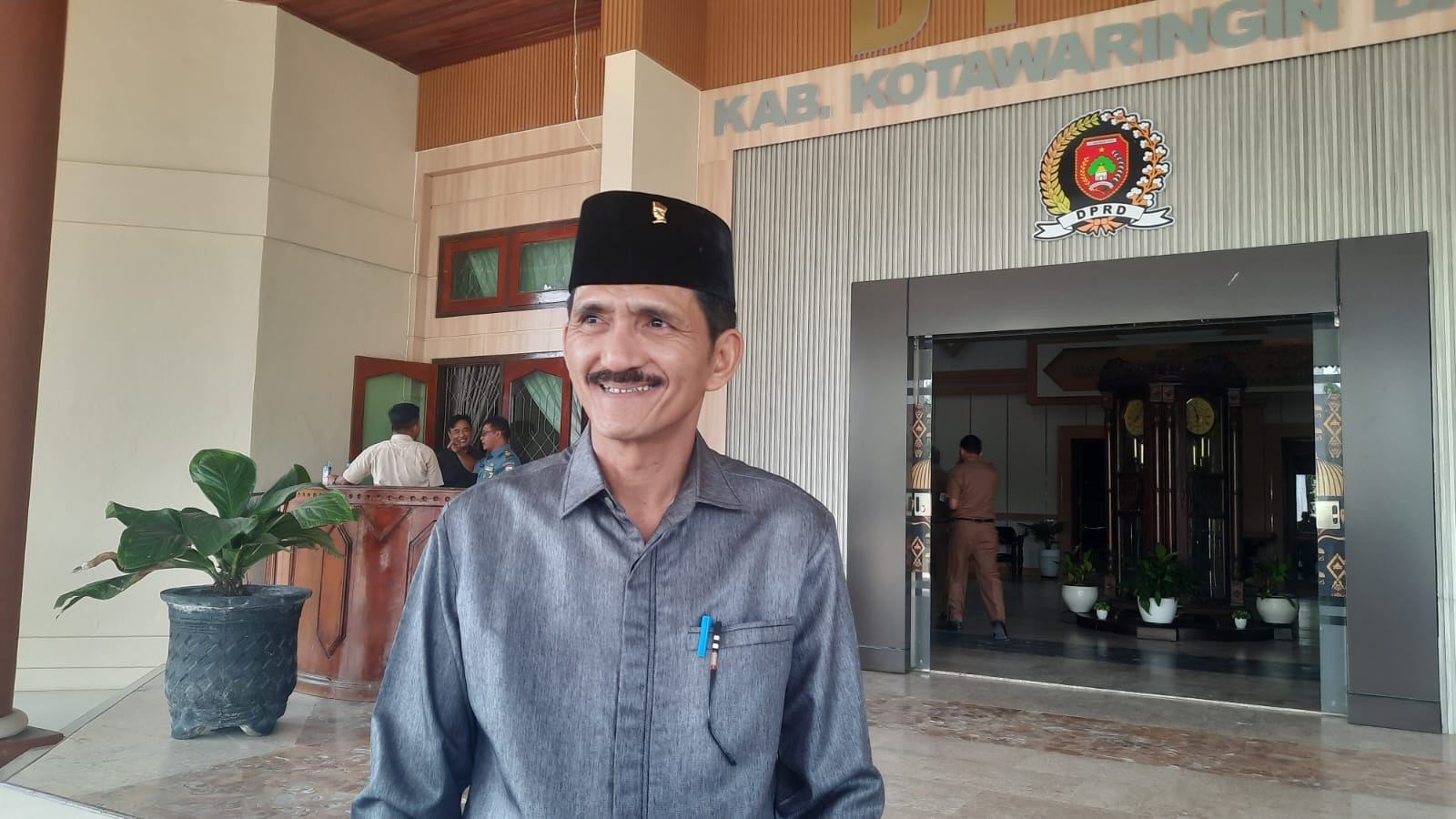 Rapat Paripurna DPRD Kotawaringin Barat, 8 Ranperda Diajukan untuk Dibahas