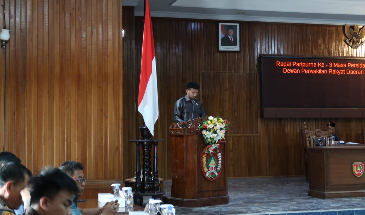 Mirza Al Fathi Soroti Anak di Bawah Umur Mudah Akses Miras dan Rokok di Kobar