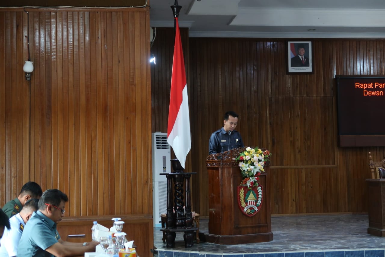 Fraksi Gerindra Soroti Kondisi Jalan Antar Desa, Pemkab Kobar Siap Tindaklanjuti Bertahap Sesuai Kemampuan Anggaran