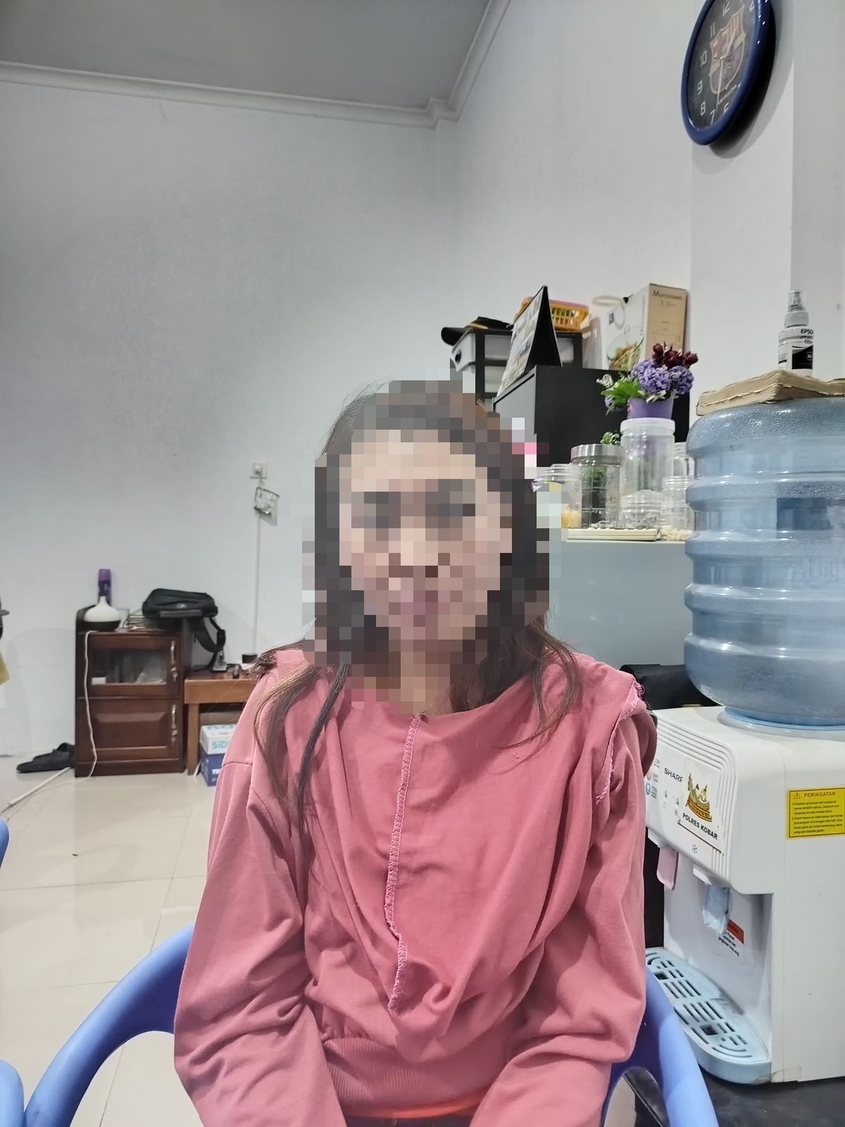 Diduga Terlibat Perdagangan Orang, Seorang Wanita Diamankan Polres Kobar