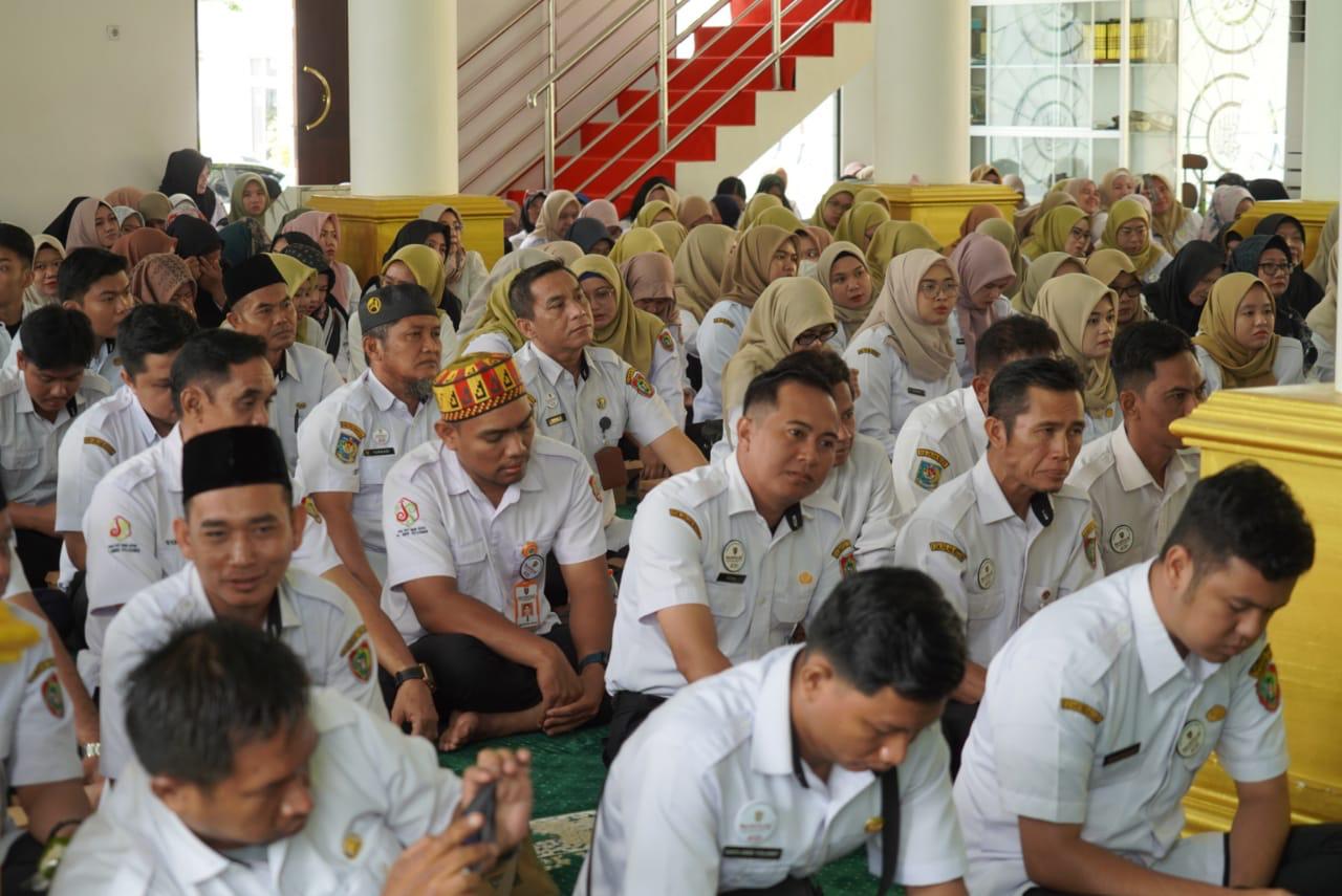 Gubernur Kalteng Dukung Kegiatan Keagamaan di Lingkungan Instansi Pemerintahan