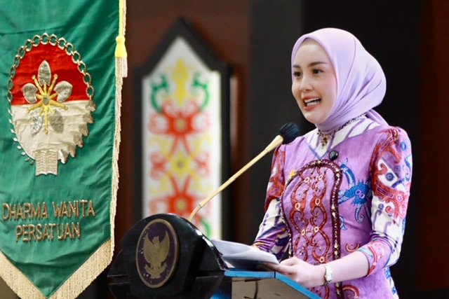 Gelar Musda V, Gubernur Kalteng: “DWP Mitra Penting Dalam Bidang Pendidikan, Sosial, dan Ekonomi”