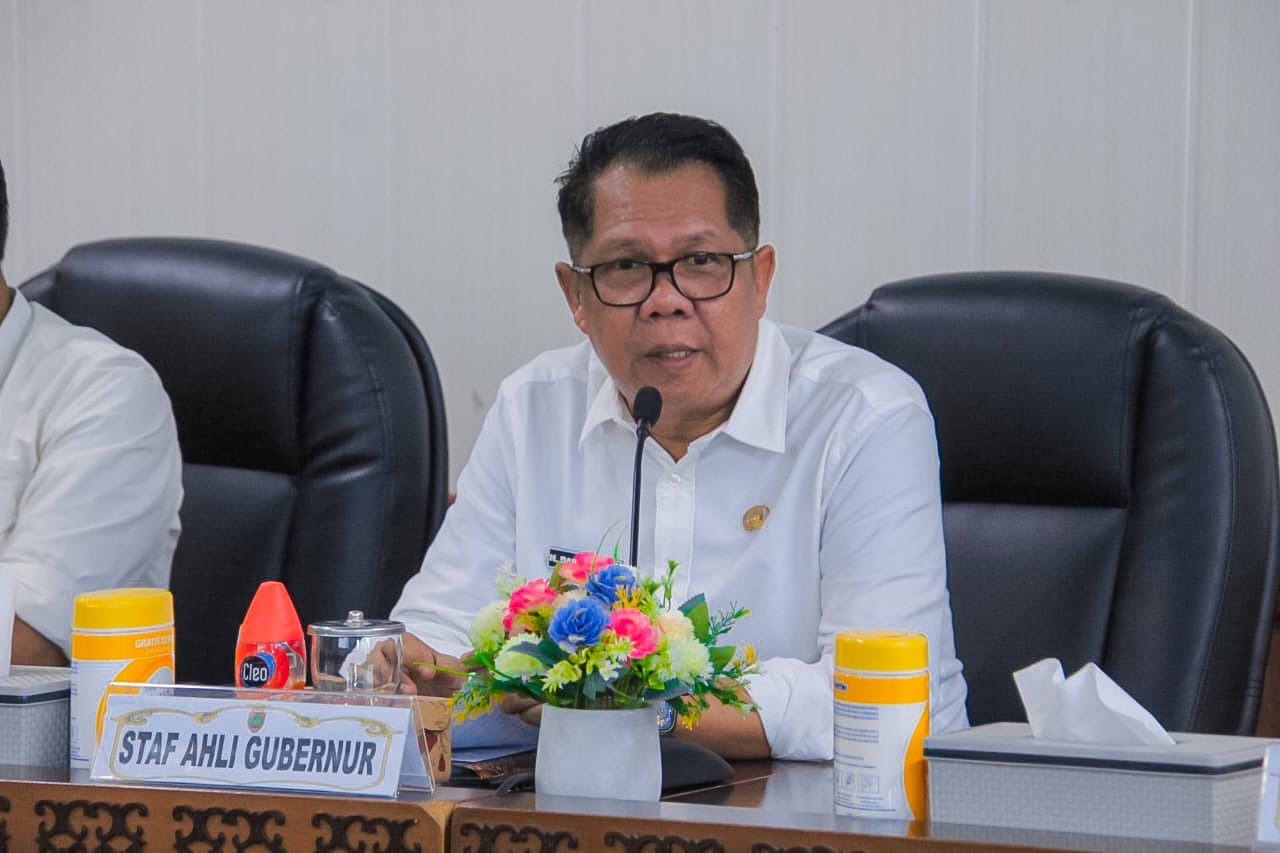 Kalteng Bentuk Tim Percepat Penataan Wilayah