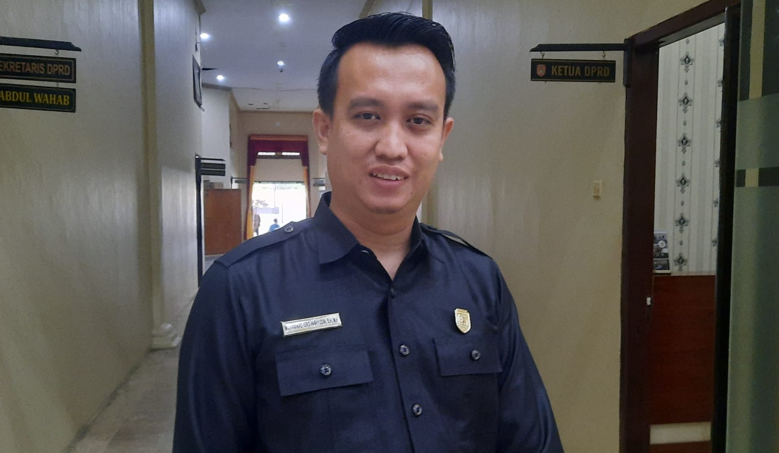 Dukung Putusan MK Terkait Sekolah Gratis, Komisi A DPRD Kobar : Bentuk Pemerataan Pendidikan