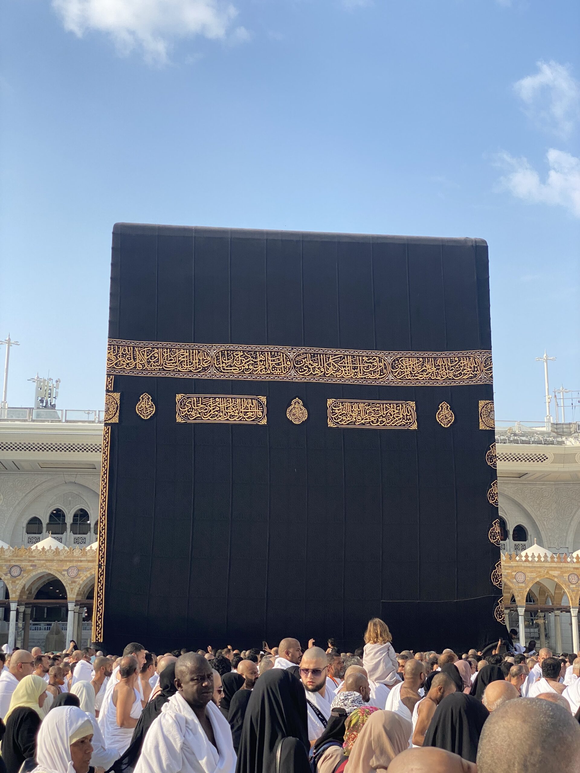 Belasan Jemaah Asal Kobar Tertahan di Arab Saudi, Travel: Jemaah Aman, Visa Legal, dan Tidak Ada Deportasi