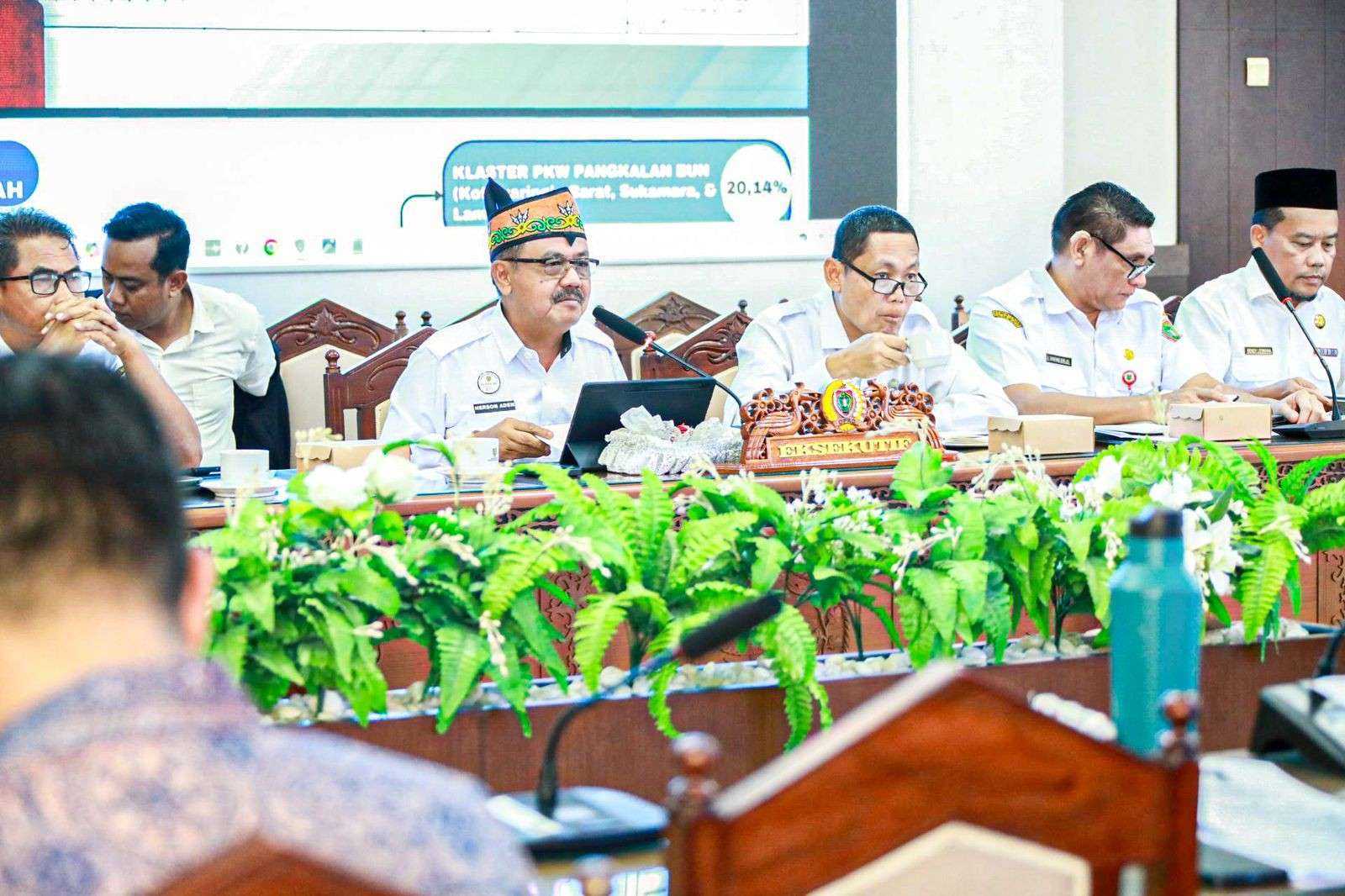 DPRD dan Pemprov Kalteng Finalisasi RPJMD 2025–2029, Bahas Program dan Pemberdayaan Masyarakat Lokal