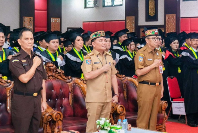 Percepat Kualitas SDM, Gubernur Kalteng Siapkan Program “1 Rumah 1 Sarjana”