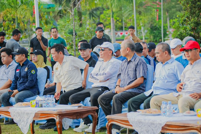 Agustiar Sabran Tekankan Media Harus Jadi Pilar Informasi Positif Pembangunan Kalteng