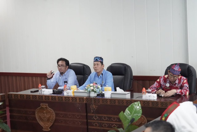 Pemprov Kalteng Matangkan Persiapan Pelaksanaan Kartu Huma Betang Sejahtera