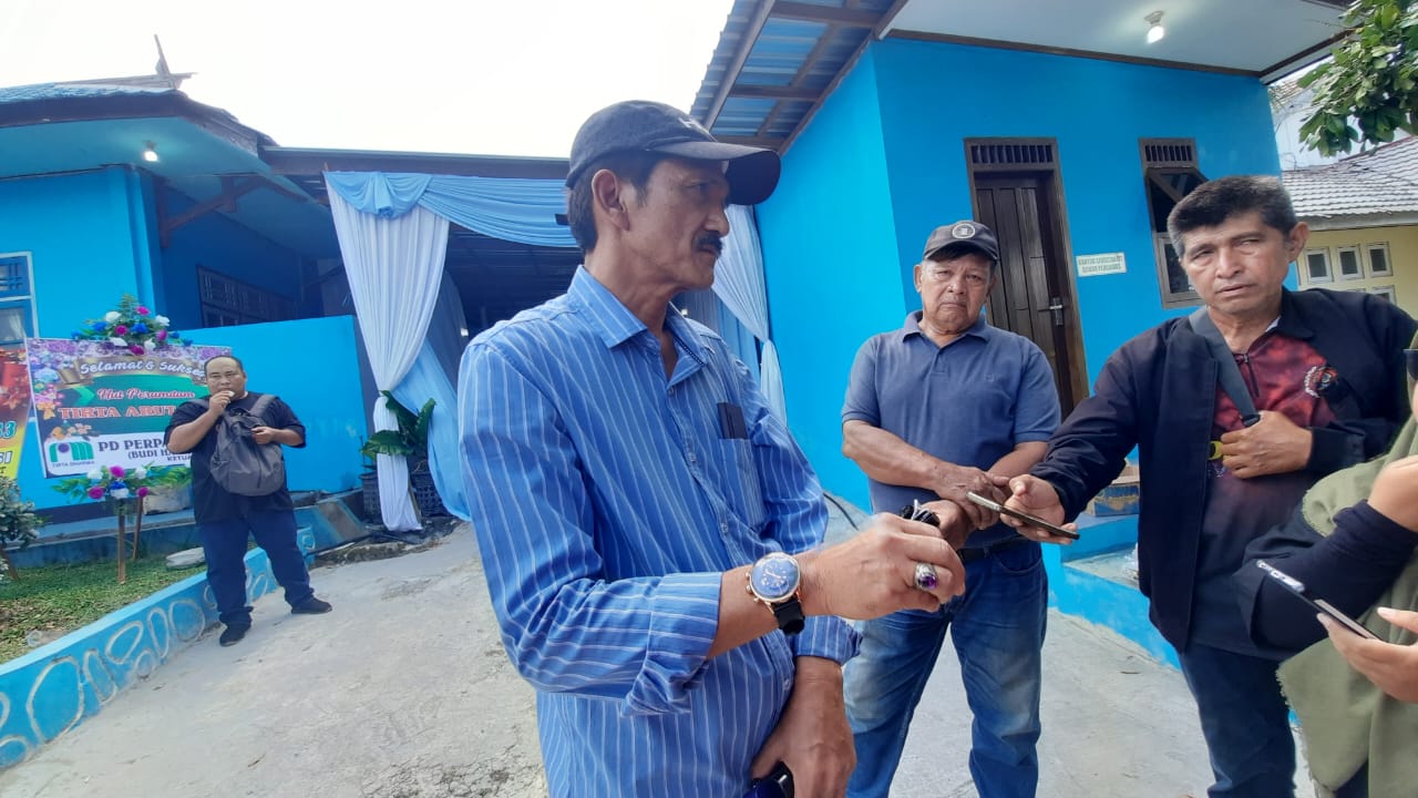 Ketua DPRD Kobar Dukung Penuh Program Sekolah Rakyat, Wujudkan Pendidikan Berkeadilan untuk Masyarakat Kurang Mampu
