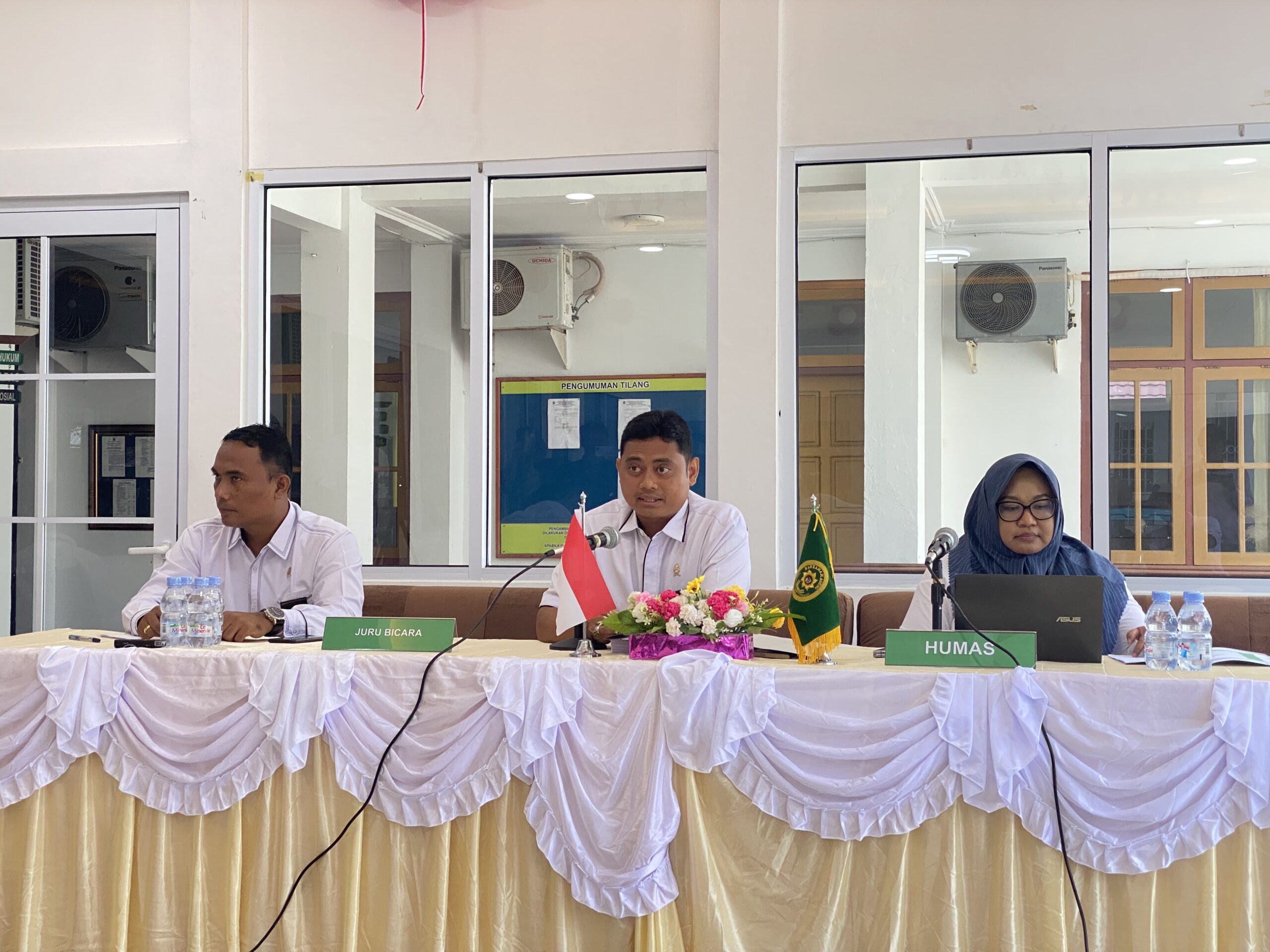 PN Pangkalan Bun: Pihak Tak Puas Putusan Sengketa Lahan Bisa Ajukan Banding