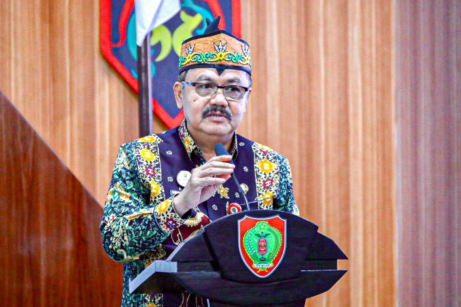 Lewat Rakor Indeks Harmoni dan Kinerja Ormas 2025, Pemprov Kalteng Dorong Ormas Jadi Mitra