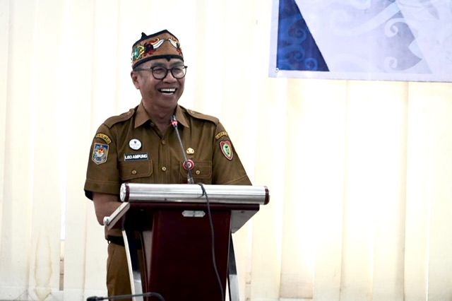 Pemprov Kalteng Gelar Rakor Air Minum dan Sanitasi 2025, Fokus Capai Target RPJMD