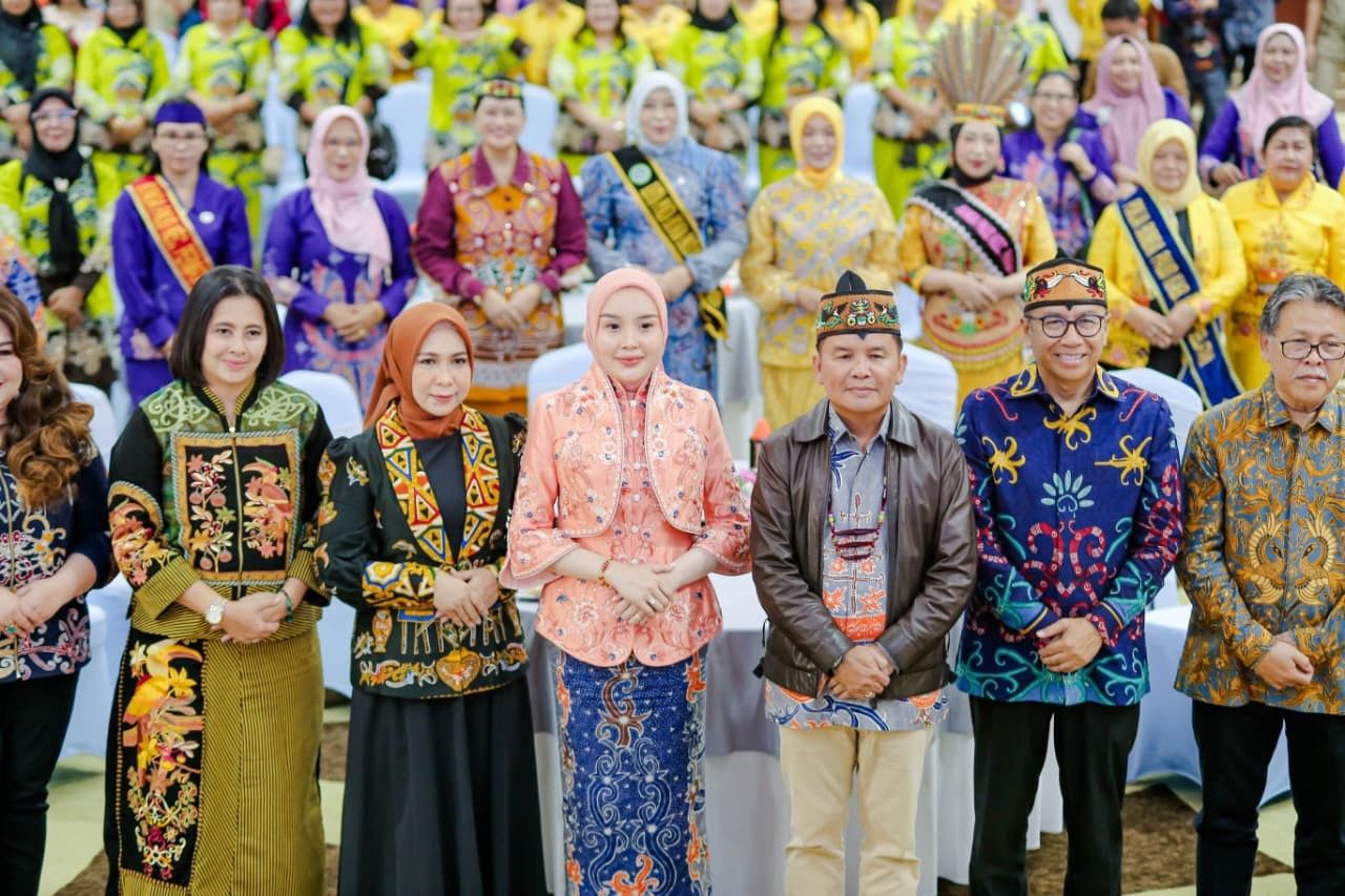 Gubernur Kalteng Tutup Apresiasi Bunda PAUD 2025, Dorong Penguatan Layanan PAUD Bermutu