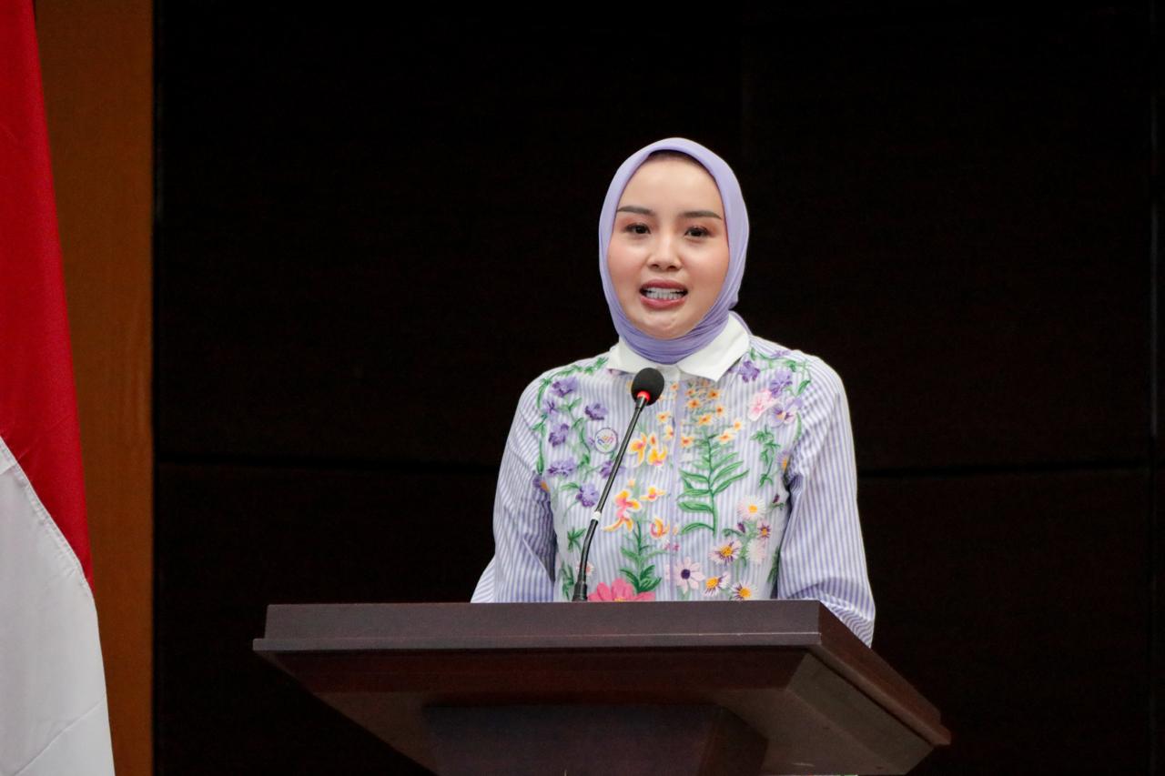 Aisyah Thisia Agustiar Sabran Tekankan Transformasi Posyandu 6 SPM di Katingan