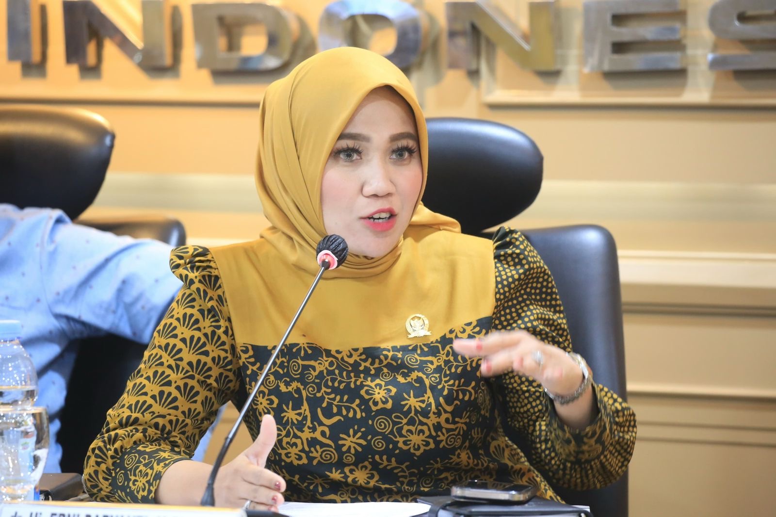 dr. Erni Daryanti Tekankan Pentingnya Perlindungan Konsumen di Sektor Kesehatan