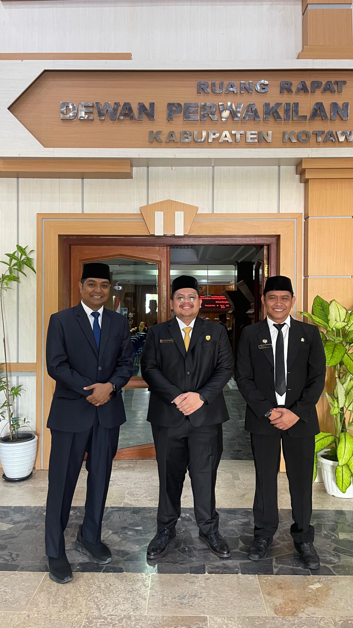 Ajak Warga Aktif Kelola Sampah, Komisi C DPRD Kobar Apresiasi DLH